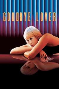 Goodbye Lover - Poster