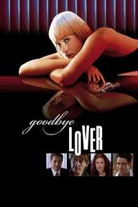 Goodbye Lover - Poster