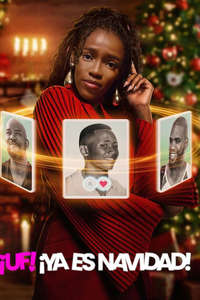 Yoh! Christmas - Posters