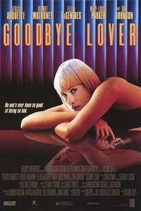Goodbye Lover - Poster