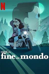 Carol & The End of the World - Posters