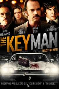The Key Man - Poster