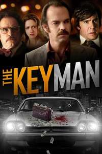 The Key Man - Poster