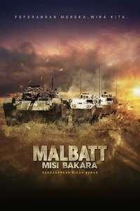 Malbatt: Misi Bakara - Poster