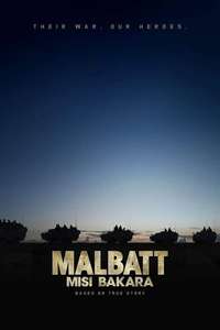 Malbatt: Misi Bakara - Poster