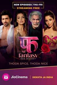 Fuh Se Fantasy - Posters