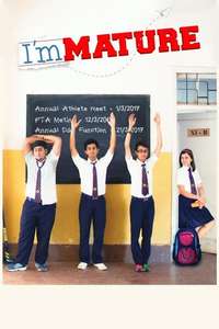 I'm MATURE - Posters