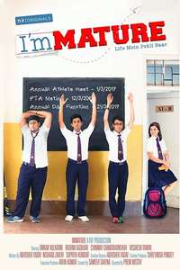 I'm MATURE - Posters