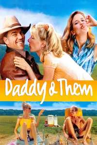 Daddy and Them - Poster