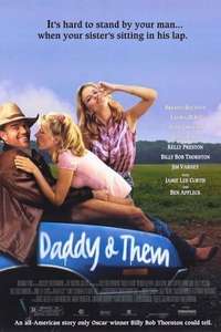 Daddy and Them - Poster