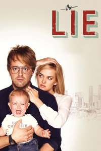 The Lie - Poster