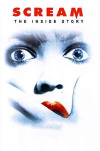 Scream: The Inside Story - Poster