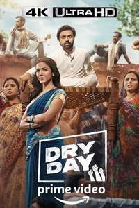 Dry Day - Posters