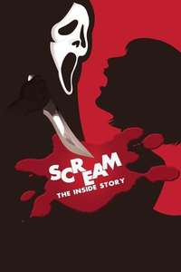 Scream: The Inside Story - Poster