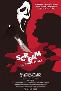 Scream: The Inside Story - Poster