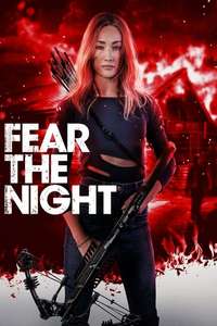 Fear the Night - Poster