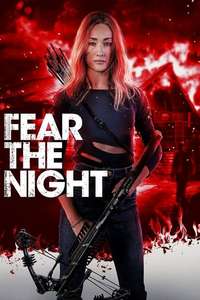Fear the Night - Poster