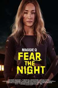 Fear the Night - Poster