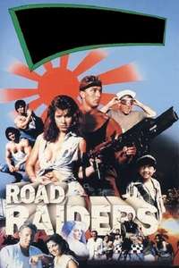 The Road Raiders - Poster