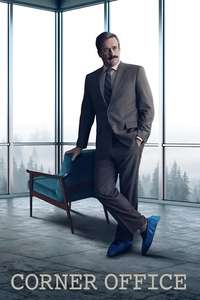 Corner Office - Posters