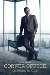 Corner Office - Posters