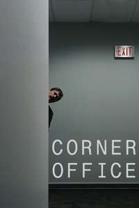 Corner Office - Posters
