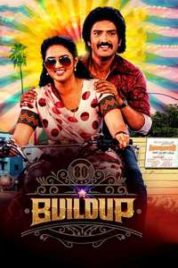 80's Buildup - Posters