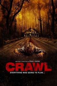 Crawl - Poster