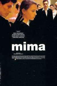 Mima - Poster