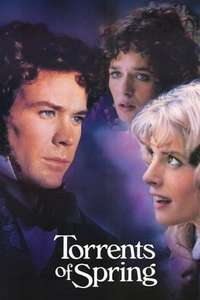 Torrents of Spring - Poster