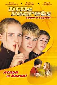 Little Secrets - Poster