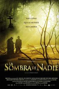 The shadow of no one - Poster