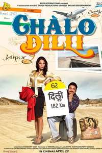 Chalo Dilli - Poster
