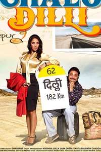 Chalo Dilli - Poster