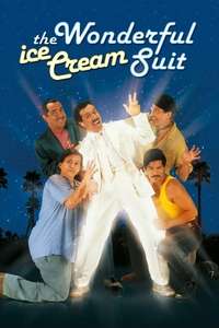 The Wonderful Ice Cream Suit - Poster