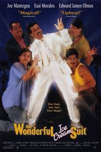 The Wonderful Ice Cream Suit - Poster