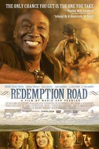 Redemption Road - Poster