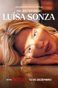 If I Were Luísa Sonza - Posters