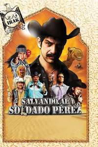 Saving Private Perez - Poster