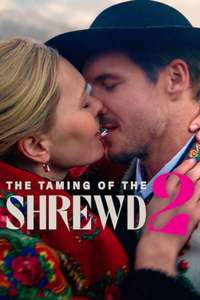 The Taming of the Shrewd 2 - Poster