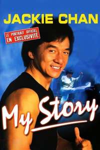 Jackie Chan: My Story - Poster