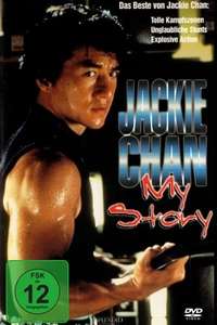 Jackie Chan: My Story - Poster