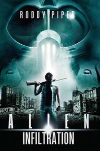 Alien Opponent - Poster