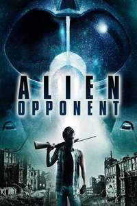 Alien Opponent - Poster