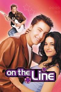 On the Line - Poster