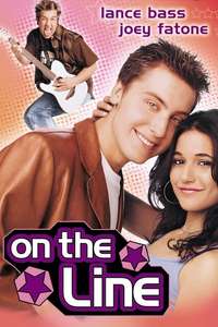 On the Line - Poster