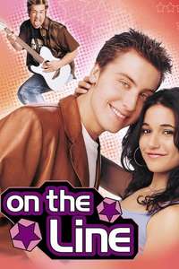 On the Line - Poster