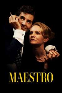 Maestro - Poster