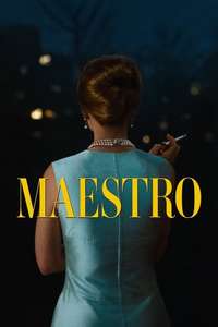 Maestro - Poster