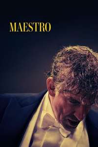 Maestro - Poster
